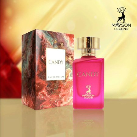 CANDY MAYSON LEGEND بديل يارا كاندي 100ML