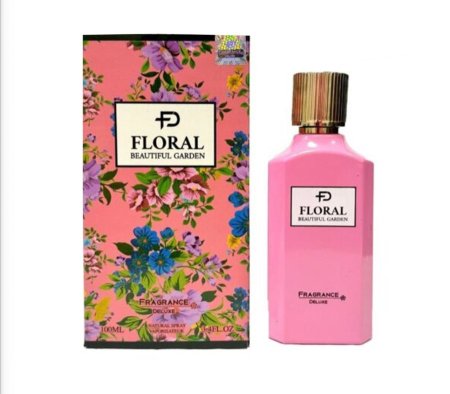Floral Beautiful Garden بديل عطر قوتشي فلورا جاردينيا (100ml ستاتي)