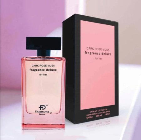 Dark Rose Musk بديل نارسيسو مسك نوار (100ml ستاتي