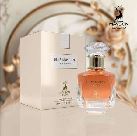 ELLE Mayson بديل إيلي صعب (100ml ستاتي
