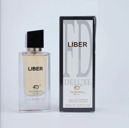 LIBER EDP  ليبر من فراجرانس ديلوكس (80ml ستاتي)