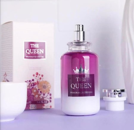 The Queen (100ml ستاتي)