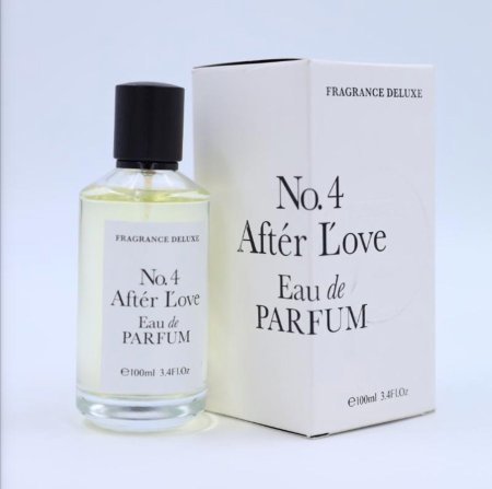 No.4 After Love بديل توماس كوسمالا 4 (100ml للجنسين)
