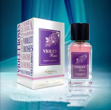 Violet Rose Extrait De Parfum (100ml ستاتي)