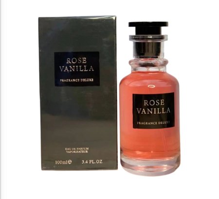 ROSE VANILLA بديل عطر مانسيرا روز فانيلا (100ml ستاتي)