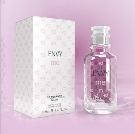 Envy Me بديل عطر قوتشي انفي مي (100ml ستاتي)