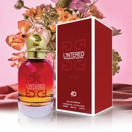 L’INTERED ROUG بديل Givenchy L’Interdit Rouge 100ML