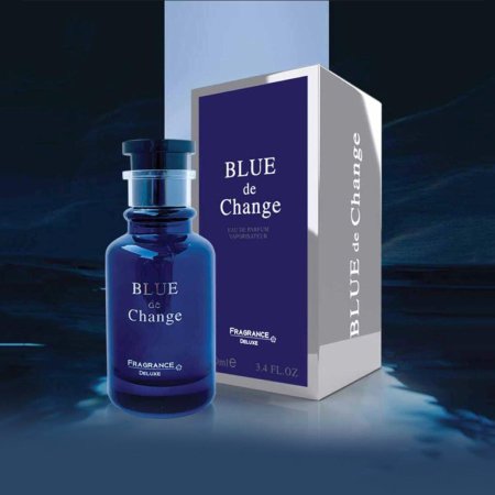 BLUE DE CHANGE بديل Bleu De Chanel EDP By Chanel For Men 100ml
