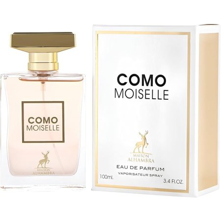عطر COKO D’MOISE هو نسخة مقلدة طبق الأصل من عطر Chanel Coco Mademoiselle
