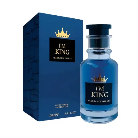 I’M KING FRAGRANCE DELUXE 100ML