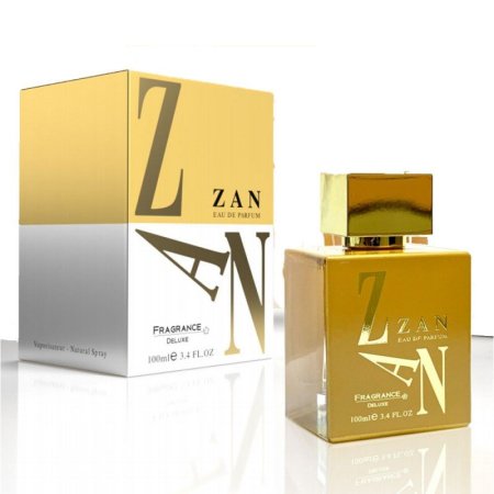 ZAN EDP By Fragrance Deluxe For Men 100ML