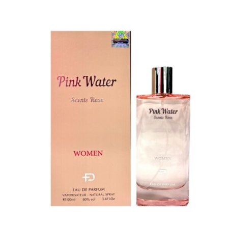 Deluxe Pink Water Scents Rose