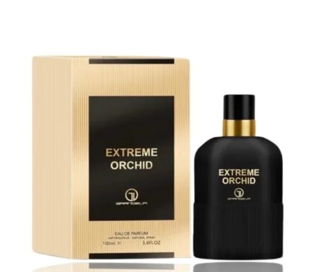 EXTREME ORCHID مستوحى من العطر الأيقوني توم فورد Black Orchid الرجالي 100ML