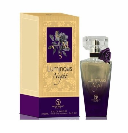 ABC عطر اماراتي GRANDEUR ELITE LUMINOUS NIGHT 100M للنساء EDP
