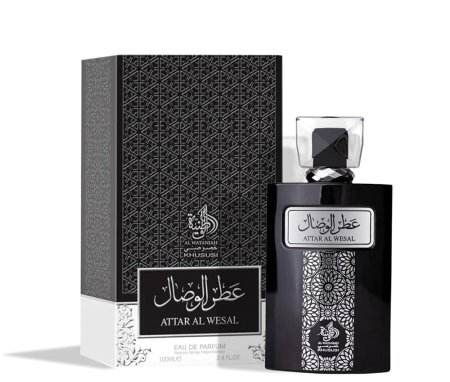 عطر الوصال—عطور الوطنية-رجالي 100ML