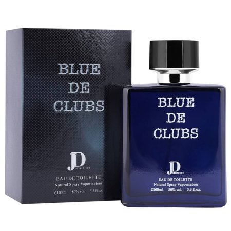 BLUE DE CLUBS by JD Collection بديل بلو دي شانيل 100ML