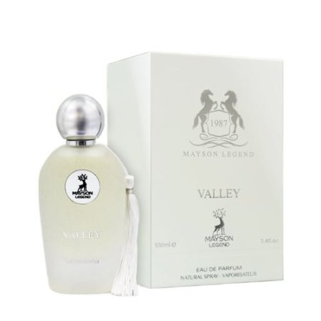 VALLEY بديل دي مارلي فالايا (100ml ستاتي)