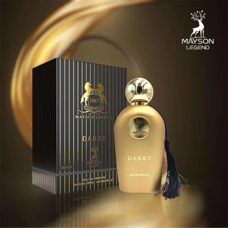 DARKY بديل دي مارلي ميليورا (100ml ستاتي)