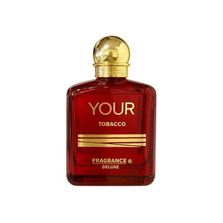 Your Tabacco بديل سترونجر وذ يو توباكو (100ml رجالي)