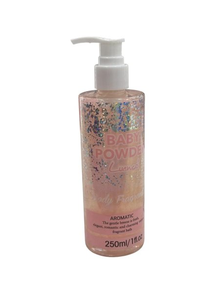 Shower Gel or Body Wash 250ML شور جل للاستحمام