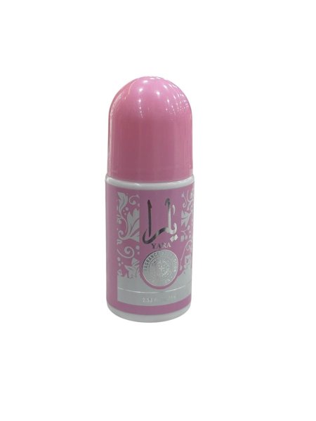 Deodorant ROLL 75ML رول مزيل عرق من يارا