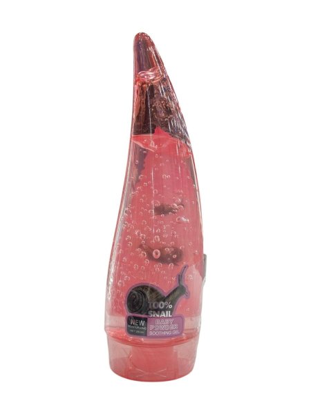 SNAIL Moisturizing gel 260ML جل الحلزون