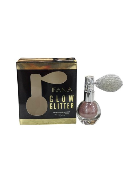POWDER HIGHLIGHTER FOR FACE AND BODY 3.5GM بودرة هايلايتر للجسم والوجه