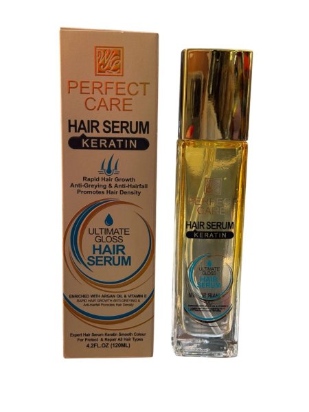 keratin hair serum سيروم للشعر بالكيراتين