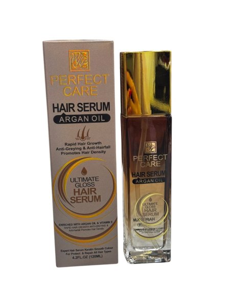 Hair Serum-120ml سيروم للشعر بالارغان argan oil serum