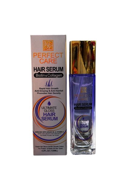 collagen hair serum سيروم للشعر بالكولاجين