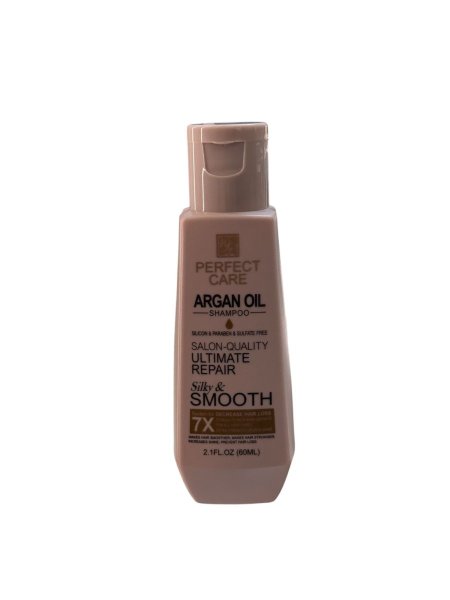 argan oil shampoo شامبو غني بزيت الأرغان المغربي
