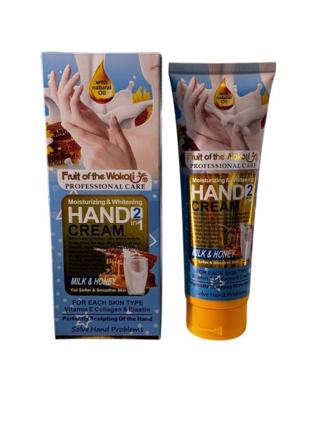 Milk & Honey Gold Moisturising Hand Cream كريم لليدين بالحليب والعسل
