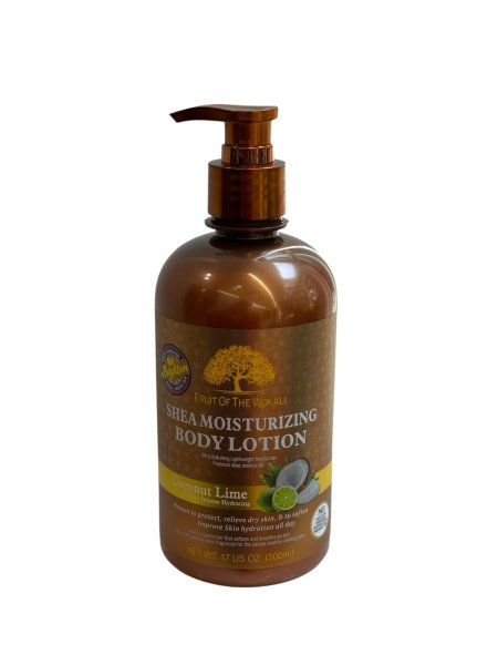 Coconut Body Lotion