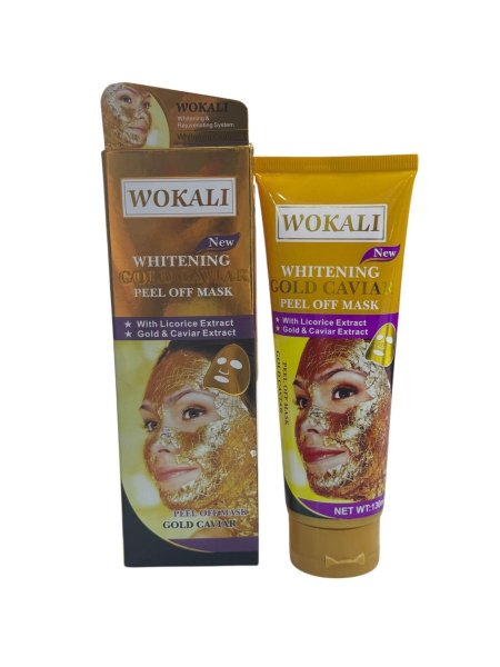 Gold Peel Off Mask-130ml قناع الذهب