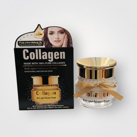 Collagen Anti-Spot Fairness Cream كريم مكافح للبقع غني بالكولاجين