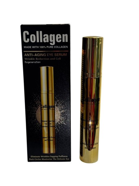 ANTI AGING EYE SERUM COLLAGEN سيروم عيون بالكولاجين مكافح للتجاعيد