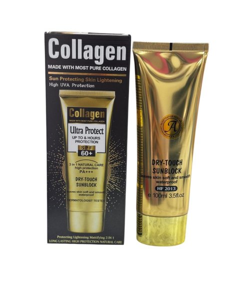 60+ Sun Cream-100ml كريم شمس