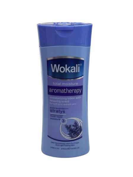 Lavender Body Lotion-400ml لوشن للجسم باللافندر