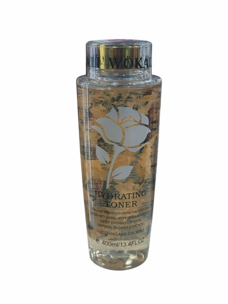 Rose Toner-400ml تونر الورد