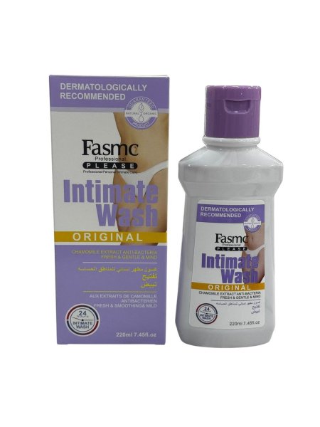 Intimate Wash-220ml غسول للمناطق الحساسة
