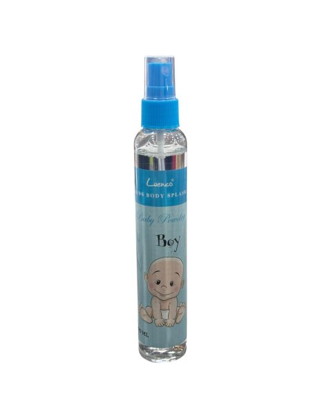 KIDS BODY SPLASH 100ML سبلاش جسم للاطفال